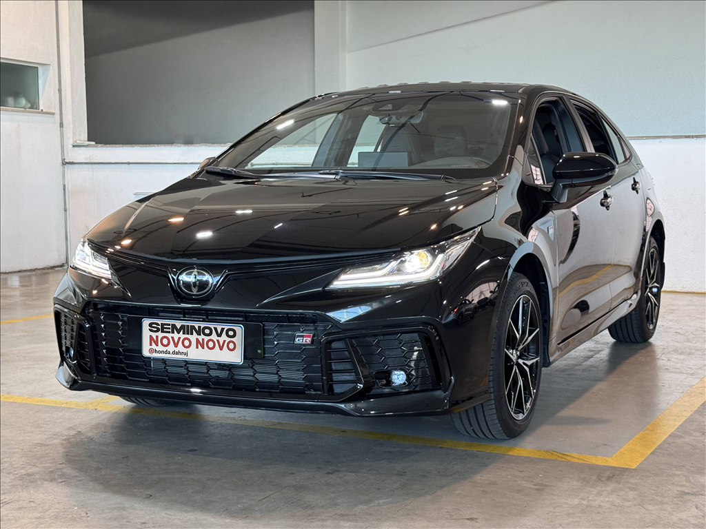 COROLLA 2.0 VVT-IE FLEX GR-S DIRECT SHIFT2