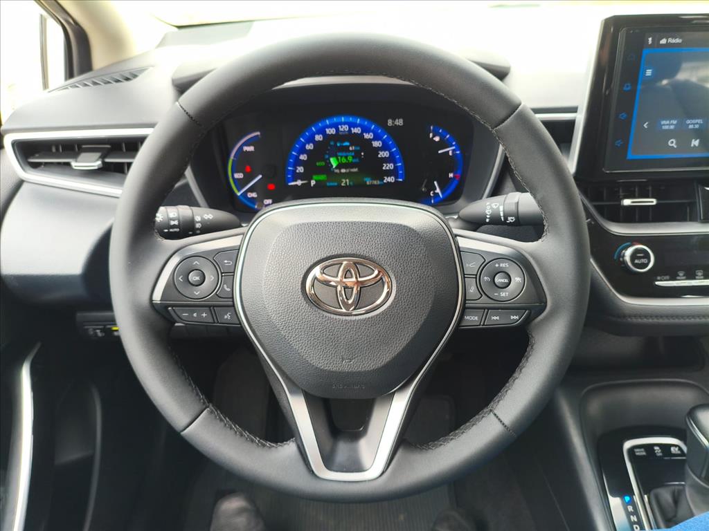 COROLLA 1.8 VVT-I HYBRID FLEX ALTIS CVT10