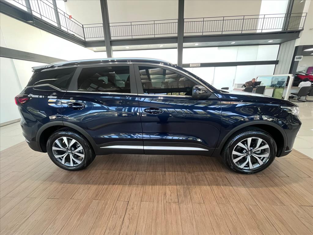 CAOA Chery-TIGGO 7 PRO-1.6 TGDI GASOLINA MAX DRIVE DCT