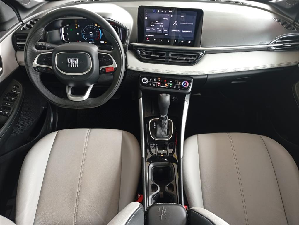 FASTBACK 1.0 TURBO 200 FLEX IMPETUS CVT7