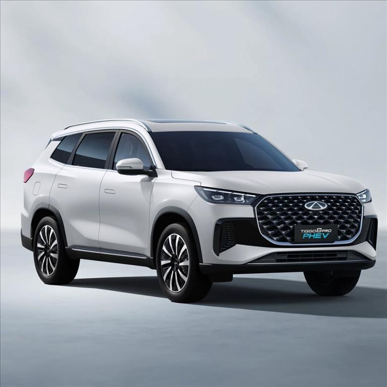 CAOA Chery-TIGGO 8 PRO-1.5 TCI PLUG-IN HYBRID DHT