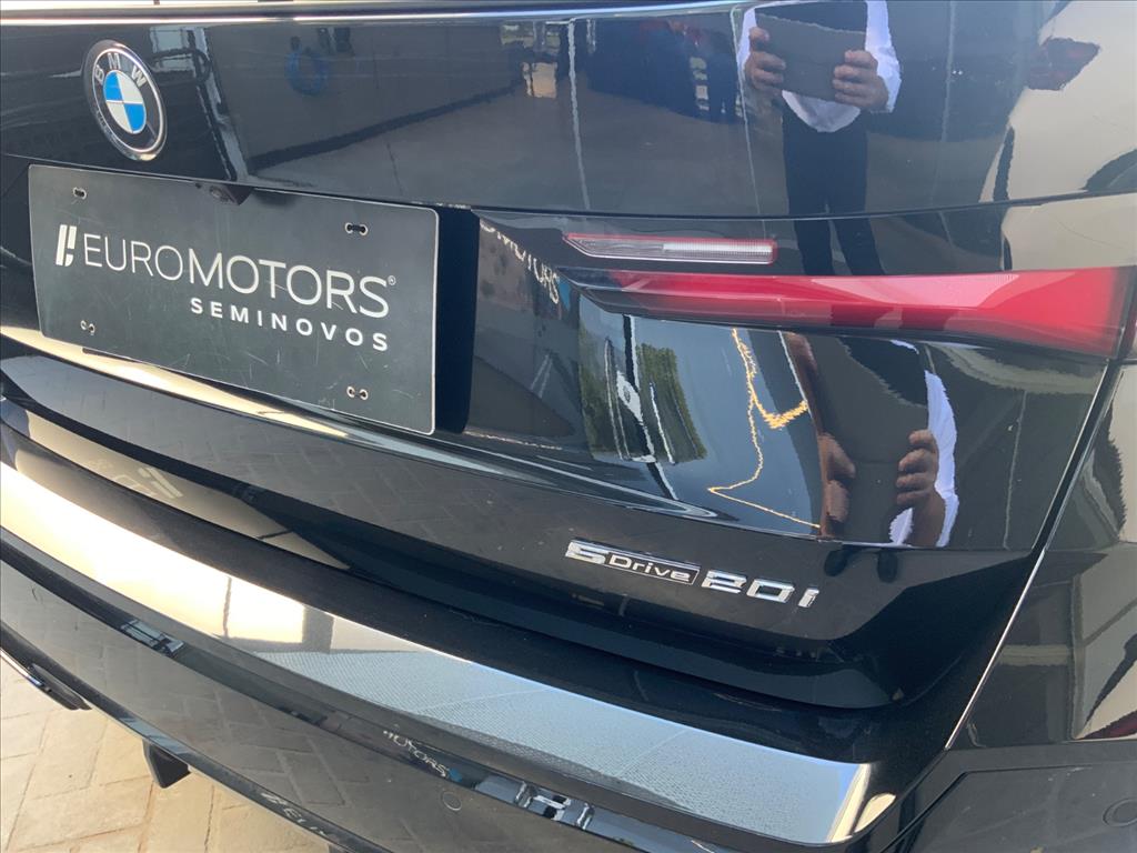 BMW-X1-2.0 16V TURBO GASOLINA SDRIVE20I M SPORT STEPTRONIC