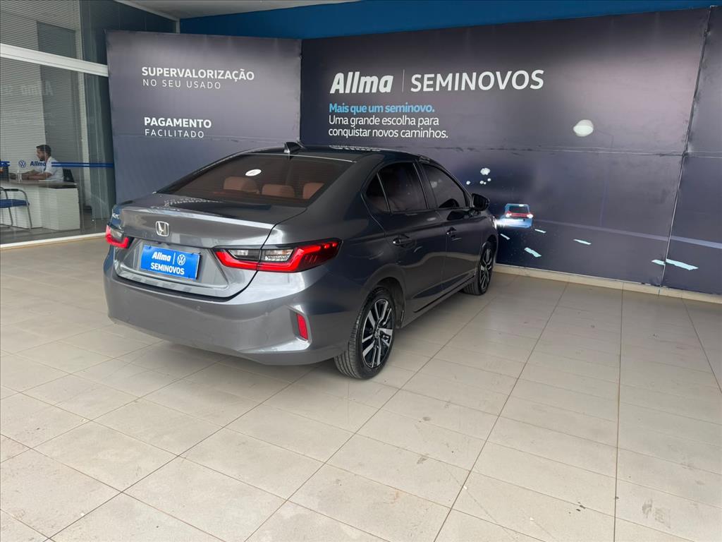 CITY 1.5 i-VTEC FLEX TOURING CVT5