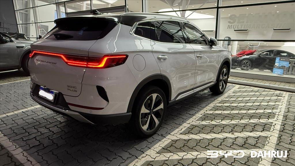 SONG PLUS 1.5 DM-I HÍBRIDO AUTOMÁTICO9