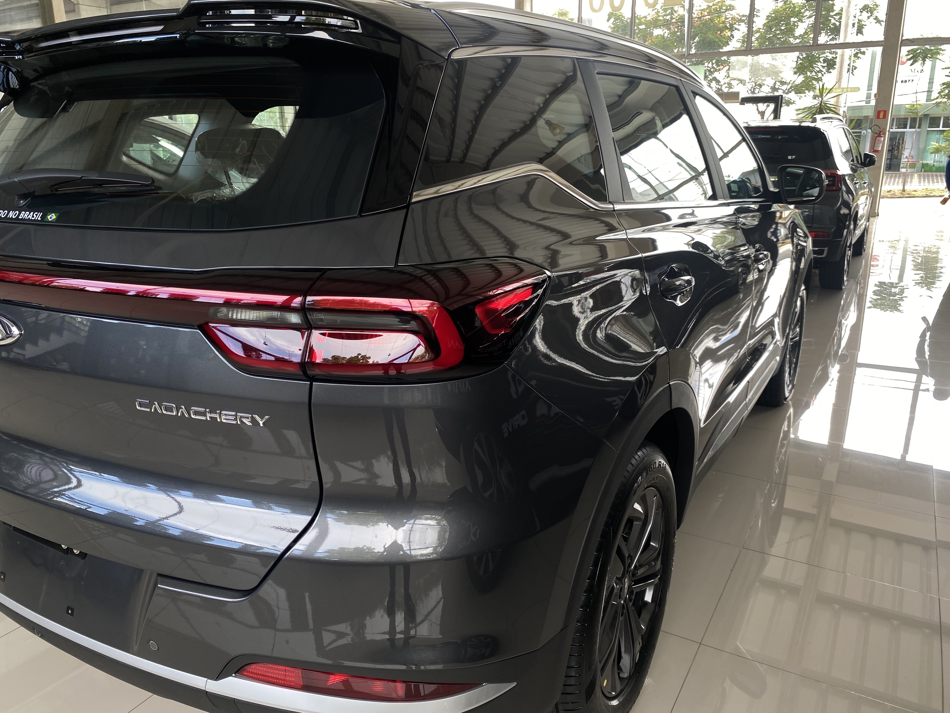TIGGO 7 1.5 TCI TURBO FLEX SPORT CVT