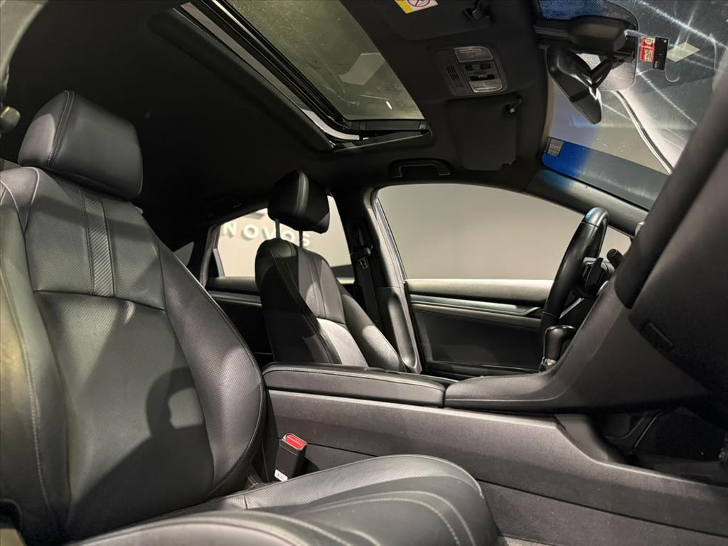 CIVIC 1.5 16V TURBO GASOLINA TOURING 4P CVT3