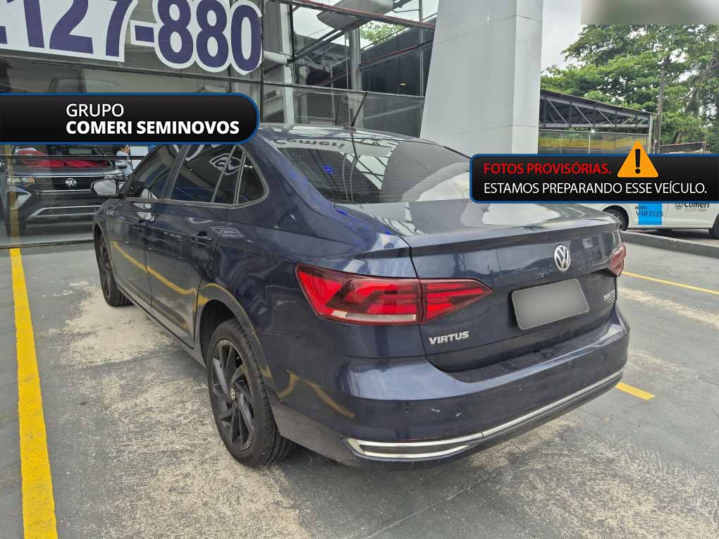 VIRTUS 1.0 200 TSI HIGHLINE AUTOMÁTICO
