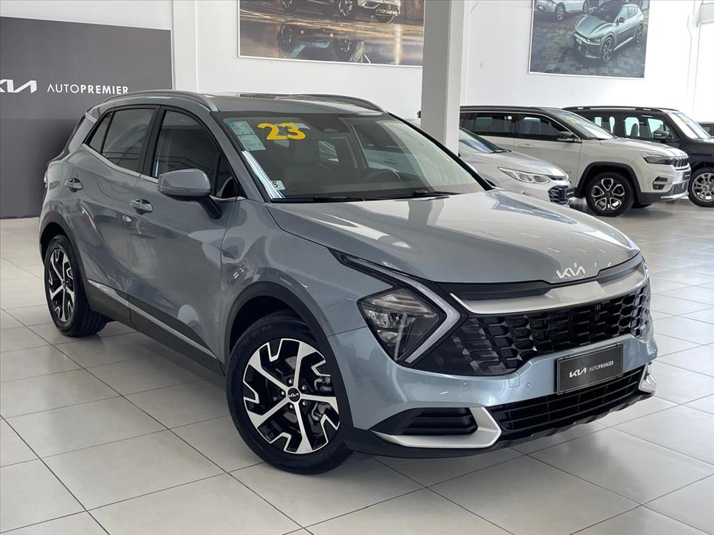 SPORTAGE 1.6 TGDI MHEV EX DCT