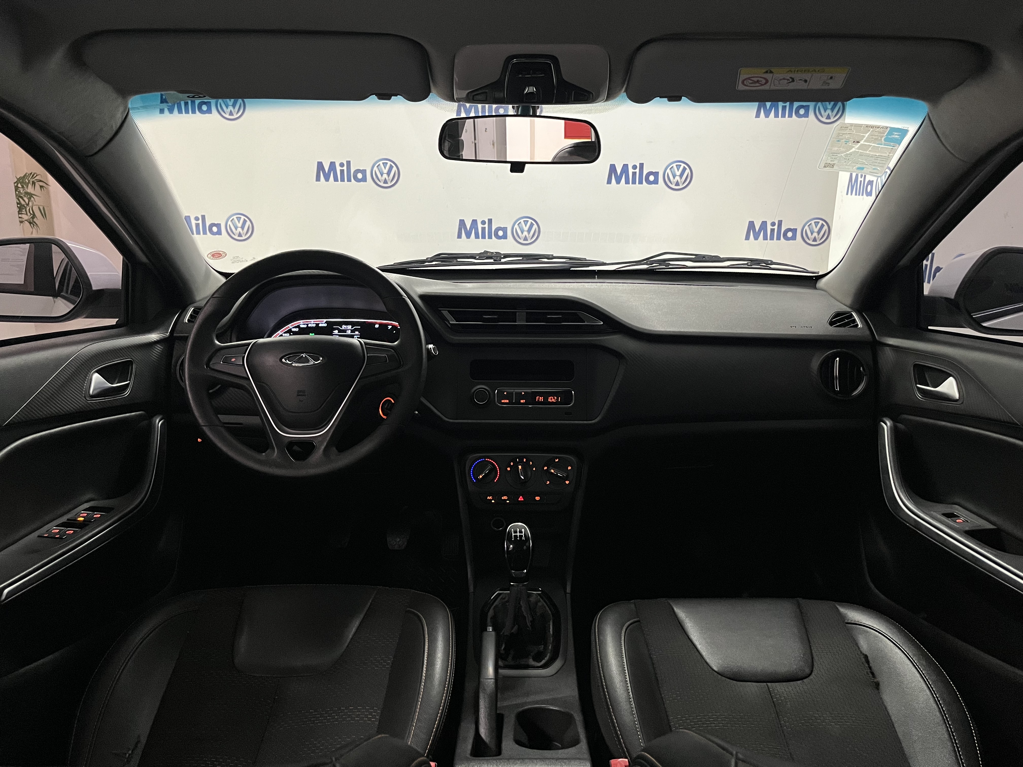 TIGGO 2 1.5 MPFI 16V FLEX LOOK 4P MANUAL9