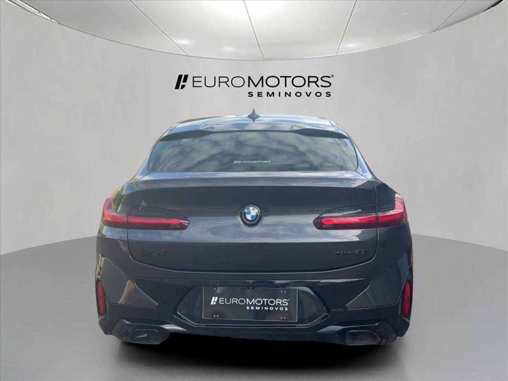 BMW-X4-2.0 16V GASOLINA XDRIVE30I M SPORT STEPTRONIC