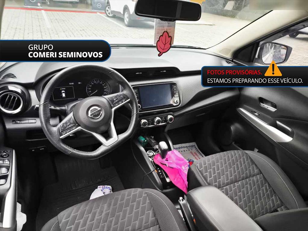 KICKS 1.6 16V FLEXSTART ADVANCE XTRONIC
