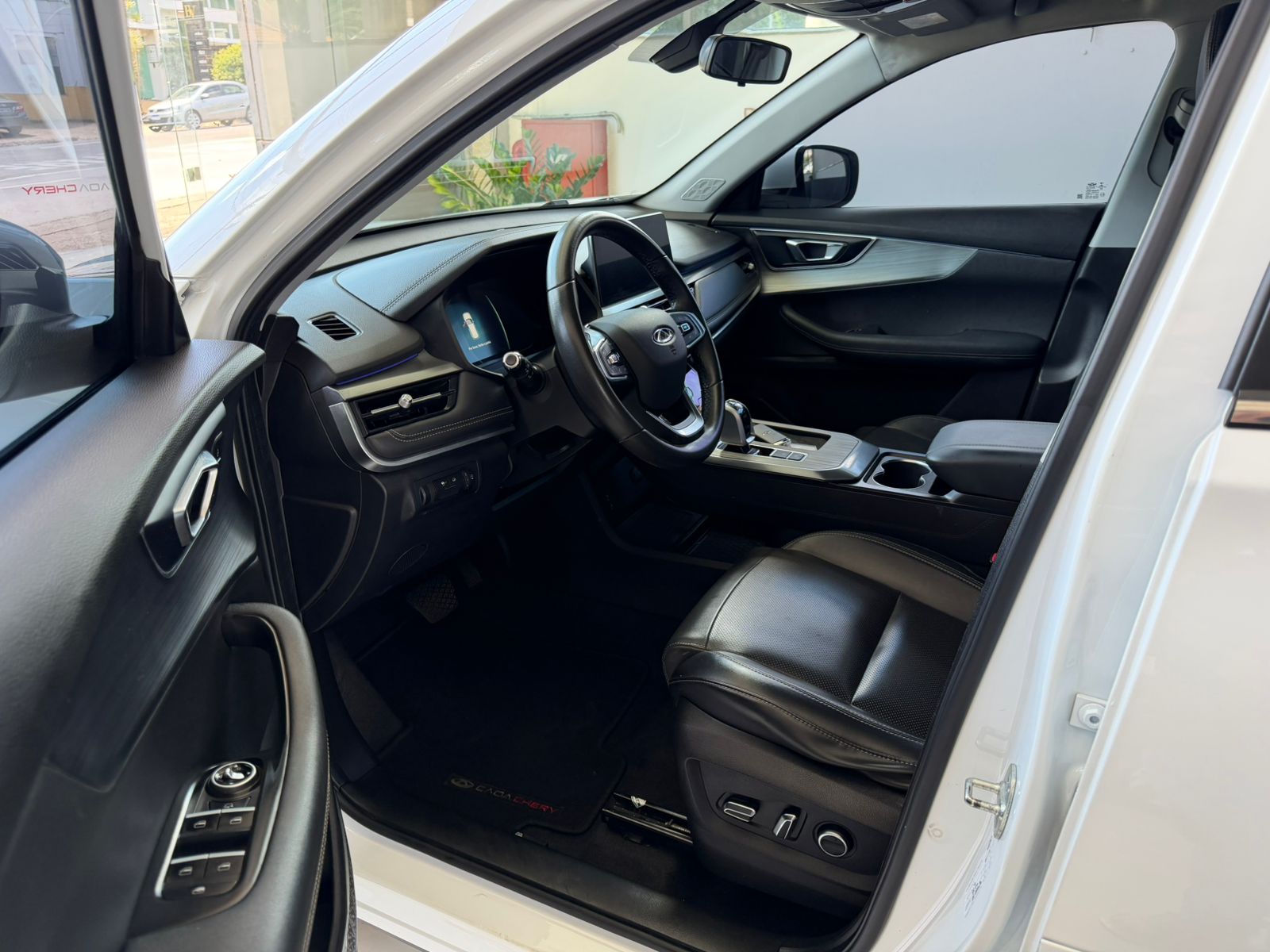 TIGGO 5X PRO 1.5 VVT TURBO iFLEX CVT10