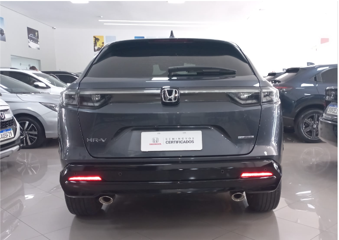 HR-V 1.5 DI I-VTEC TURBO FLEX TOURING CVT3