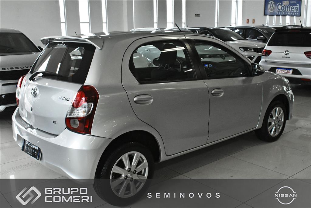 ETIOS 1.5 X PLUS 16V FLEX 4P MANUAL1
