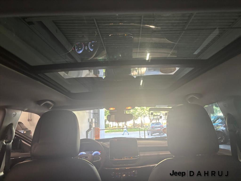 COMPASS 2.0 TD350 TURBO DIESEL LIMITED AT97