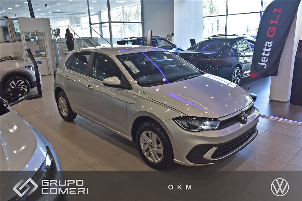 POLO 1.0 170 TSI SENSE AUTOMÁTICO2