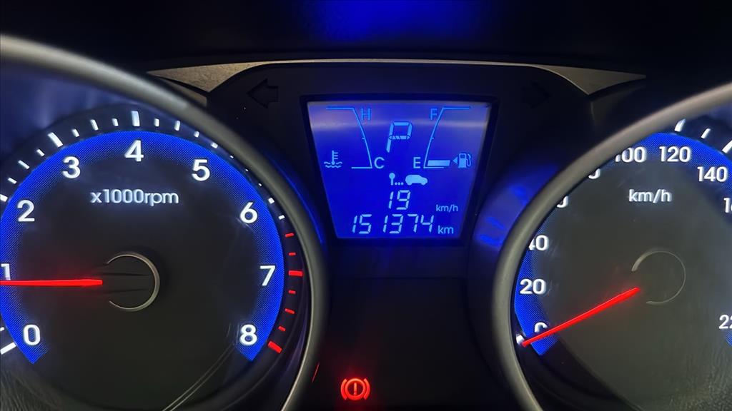 IX35 2.0 MPFI 16V FLEX 4P AUTOMÁTICO12