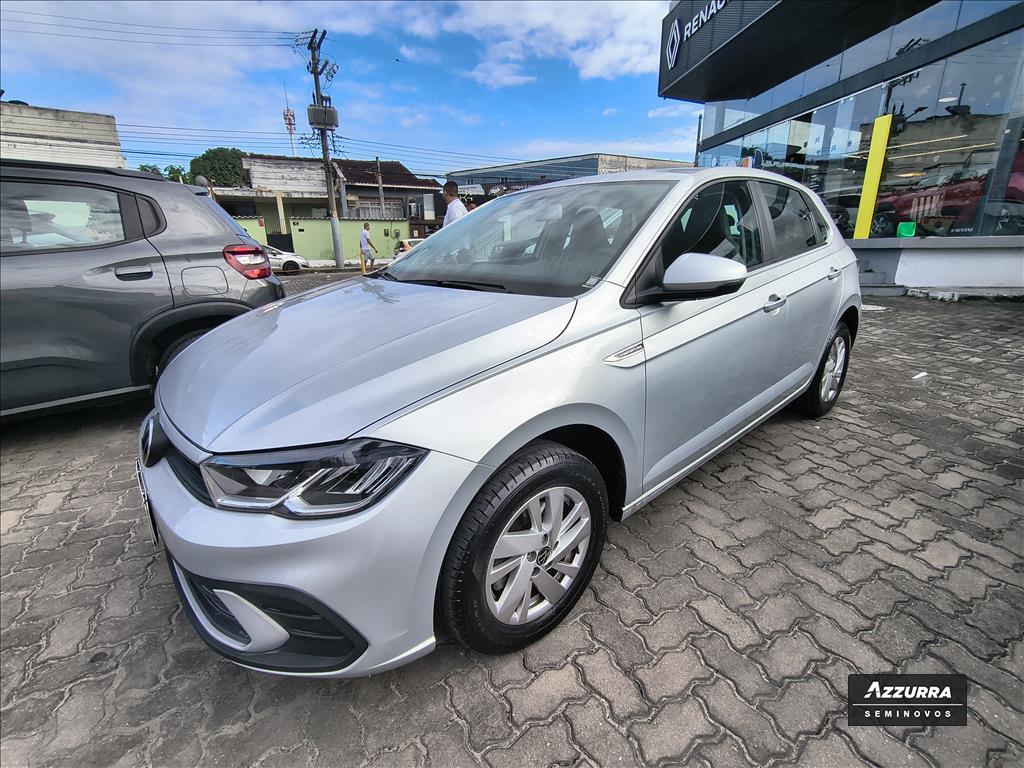 POLO 1.0 170 TSI COMFORTLINE AUTOMÁTICO2