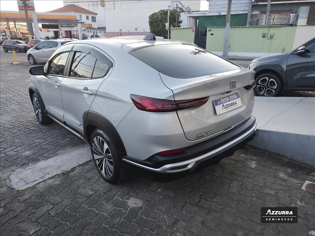 FASTBACK 1.0 TURBO 200 FLEX AUDACE CVT4