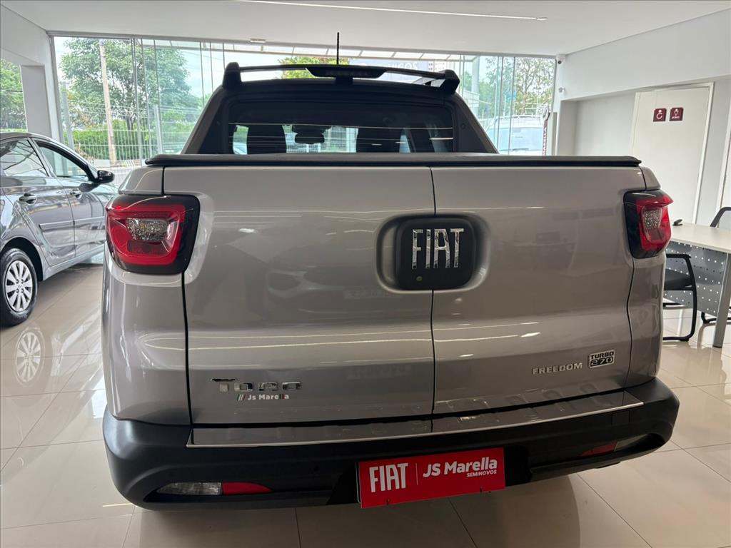 TORO 1.3 TURBO 270 FLEX FREEDOM AT63