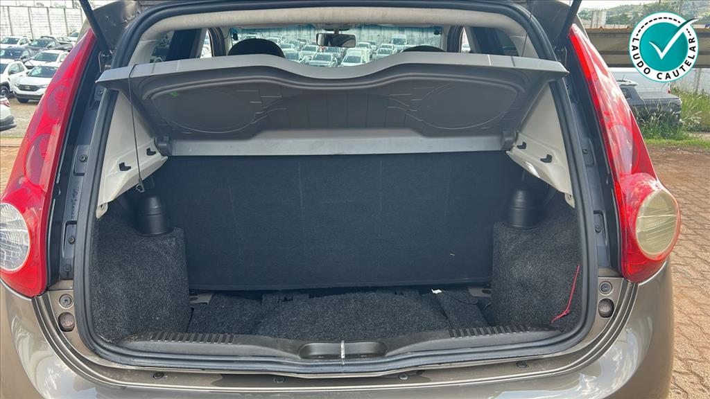 PALIO 1.6 MPI SPORTING 16V FLEX 4P AUTOMATIZADO