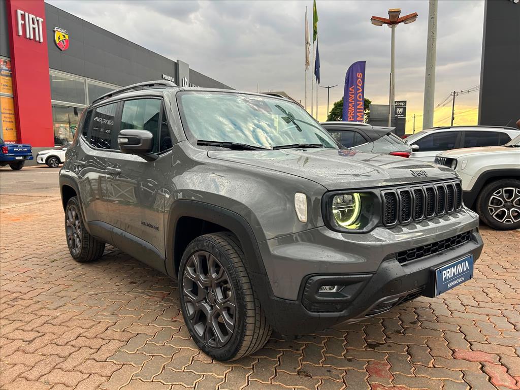 RENEGADE 1.3 T270 TURBO FLEX S 4X4 AT91