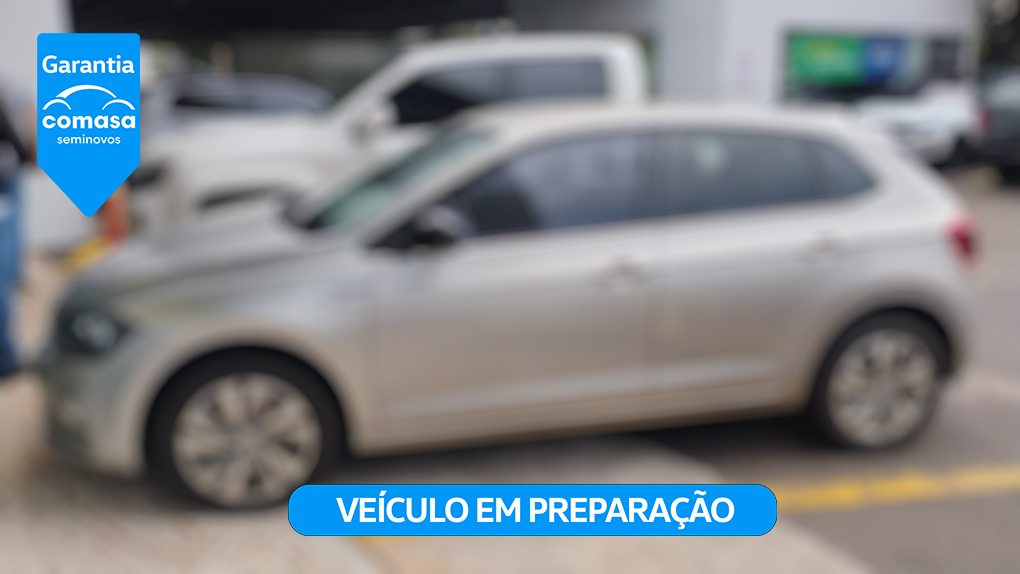POLO 1.0 200 TSI COMFORTLINE AUTOMÁTICO0
