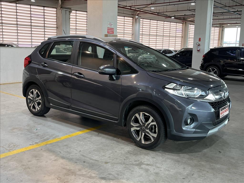WR-V 1.5 16V FLEXONE EXL CVT3