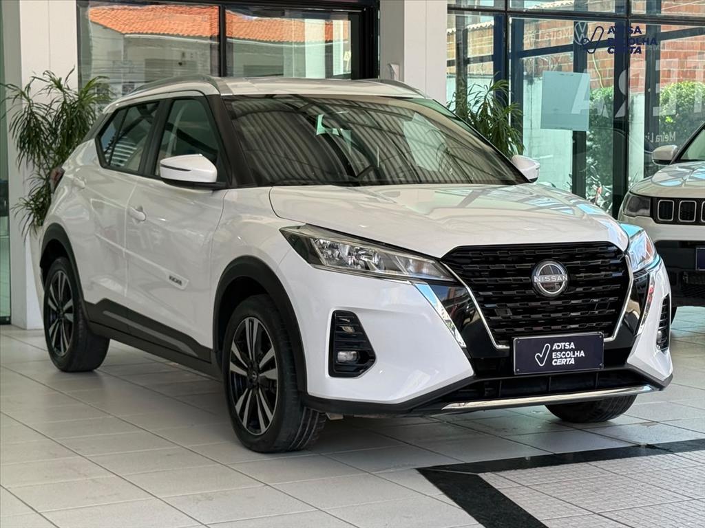 Nissan KICKS 2024