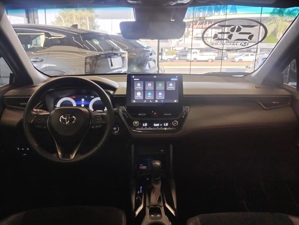 COROLLA CROSS 2.0 VVT-IE FLEX GR-SPORT DIRECT SHIFT5