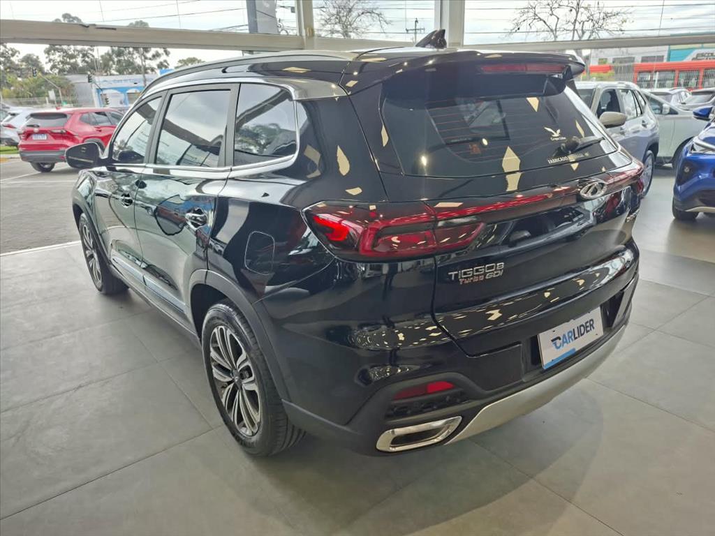 TIGGO 8 1.6 TGDI GASOLINA TXS DCT4