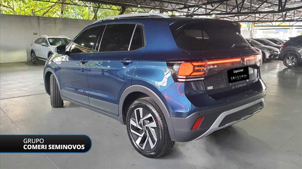 T-CROSS 1.4 250 TSI TOTAL FLEX HIGHLINE AUTOMÁTICO3