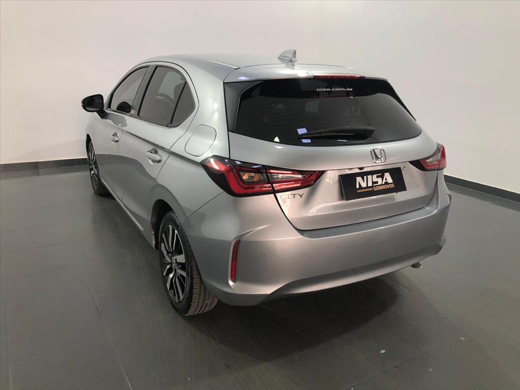 CITY 1.5 i-VTEC FLEX EXL CVT