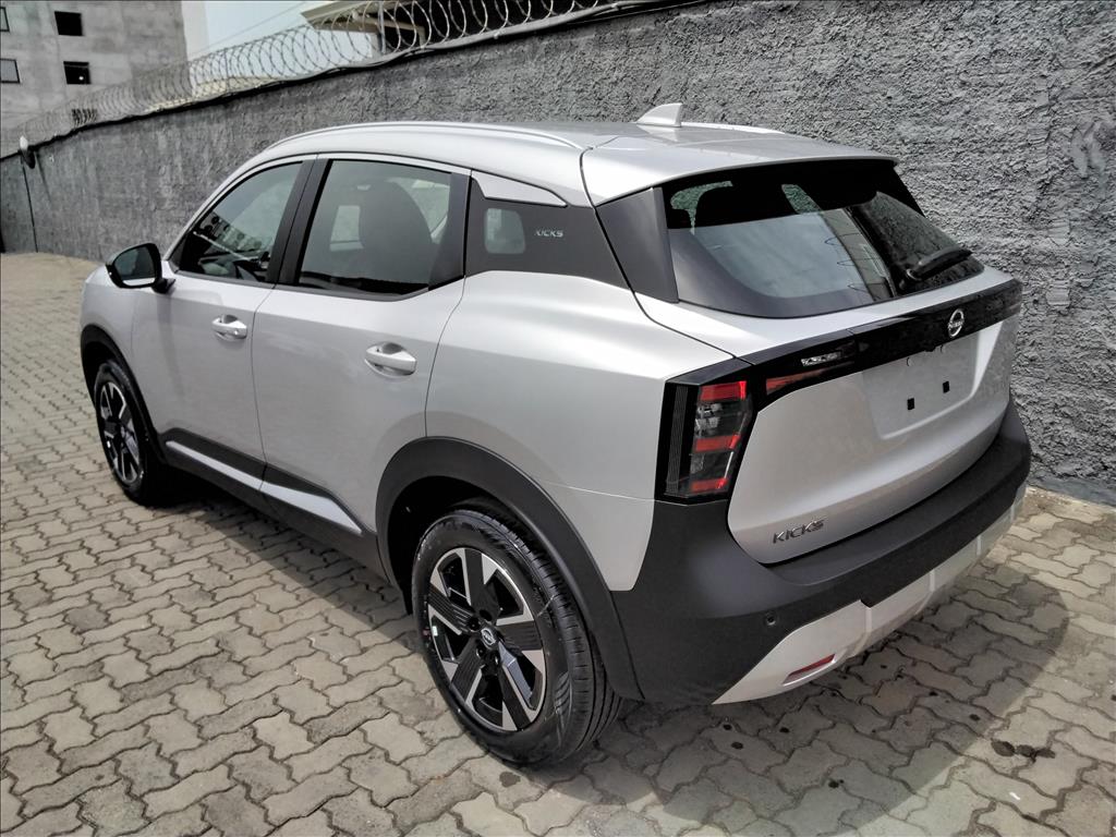 KICKS 1.0 TURBO FLEX ADVANCE DCT5