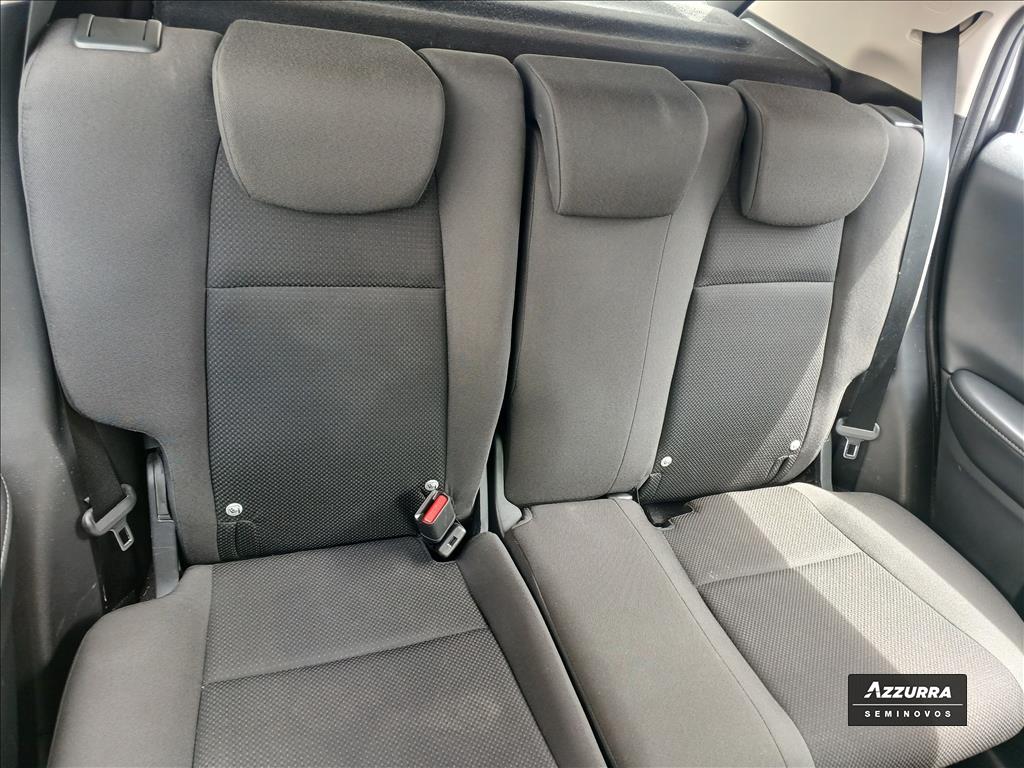 HR-V 1.8 16V FLEX EX 4P AUTOMÁTICO7