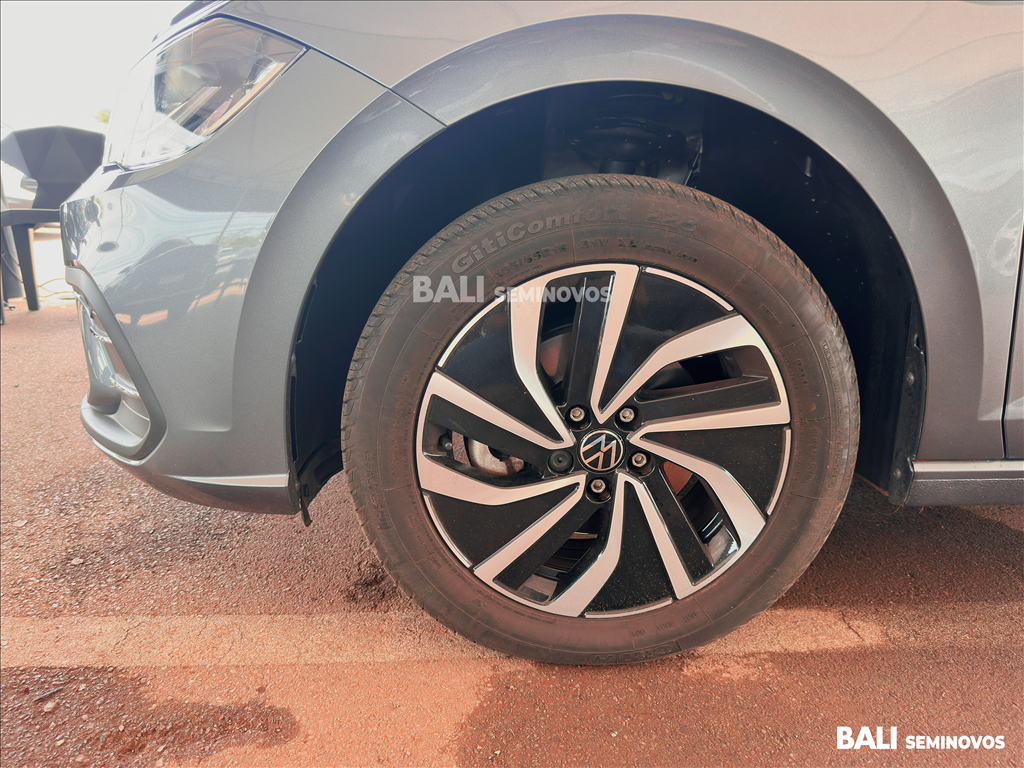 POLO 1.0 170 TSI SENSE AUTOMÁTICO16