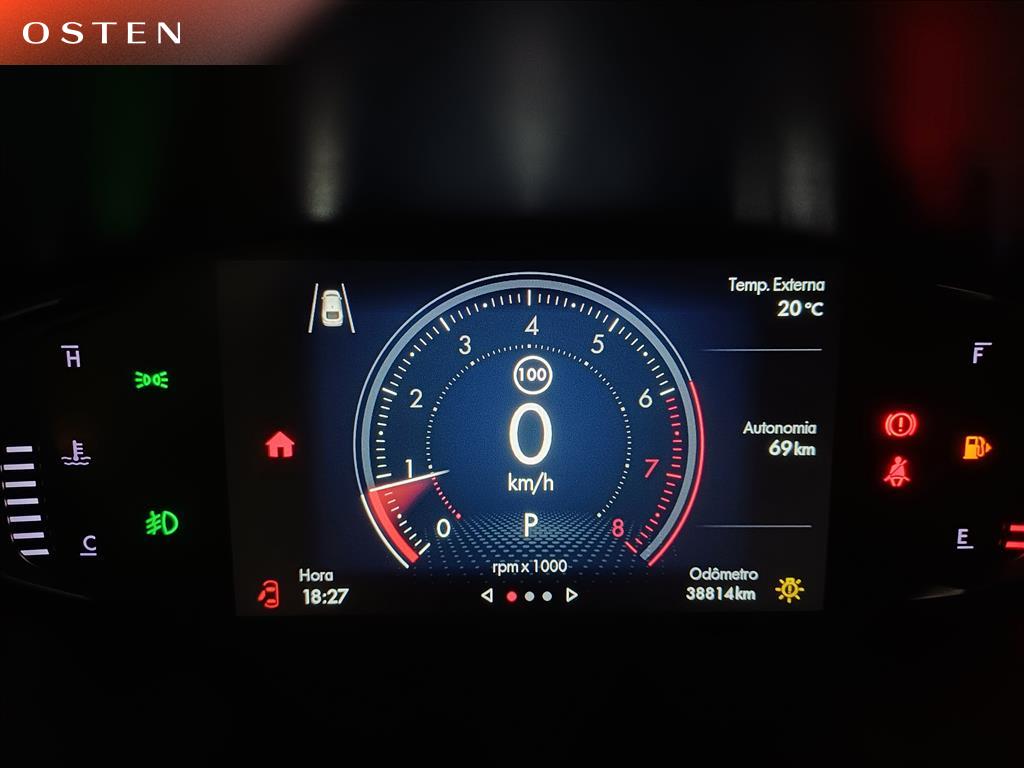 Fiat-FASTBACK-1.3 TURBO 270 FLEX LIMITED EDITION AT6