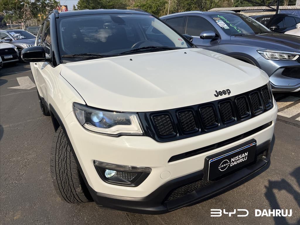 COMPASS 2.0 16V FLEX LONGITUDE AUTOMÁTICO2