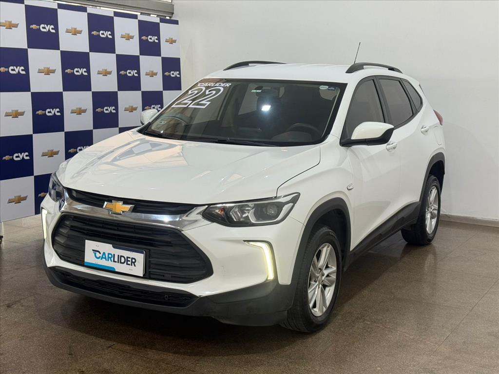 TRACKER 1.0 TURBO FLEX LT AUTOMÁTICO