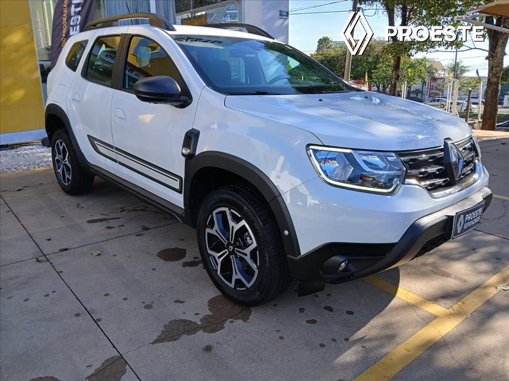 DUSTER 1.3 TCE FLEX ICONIC PLUS X-TRONIC
