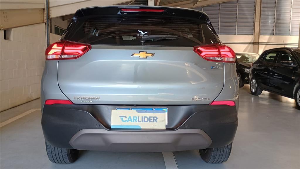 TRACKER 1.2 TURBO FLEX PREMIER AUTOMÁTICO3