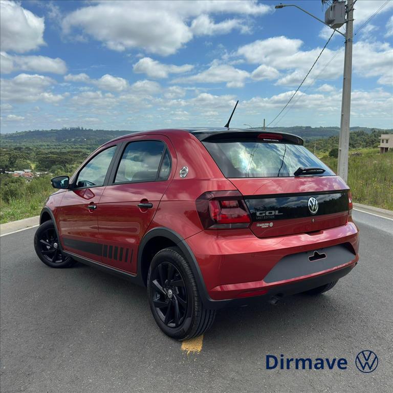 GOL 1.0 12V MPI TOTALFLEX LAST EDITION 4P MANUAL10