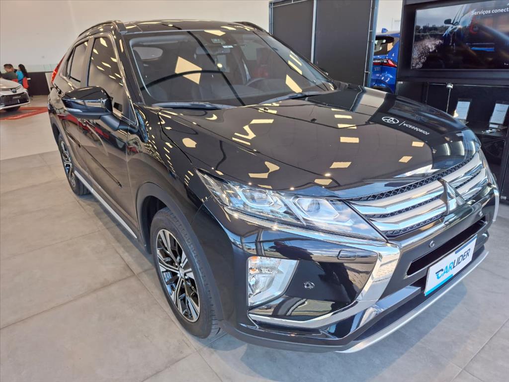 ECLIPSE CROSS 1.5 MIVEC TURBO GASOLINA HPE-S AWD CVT1