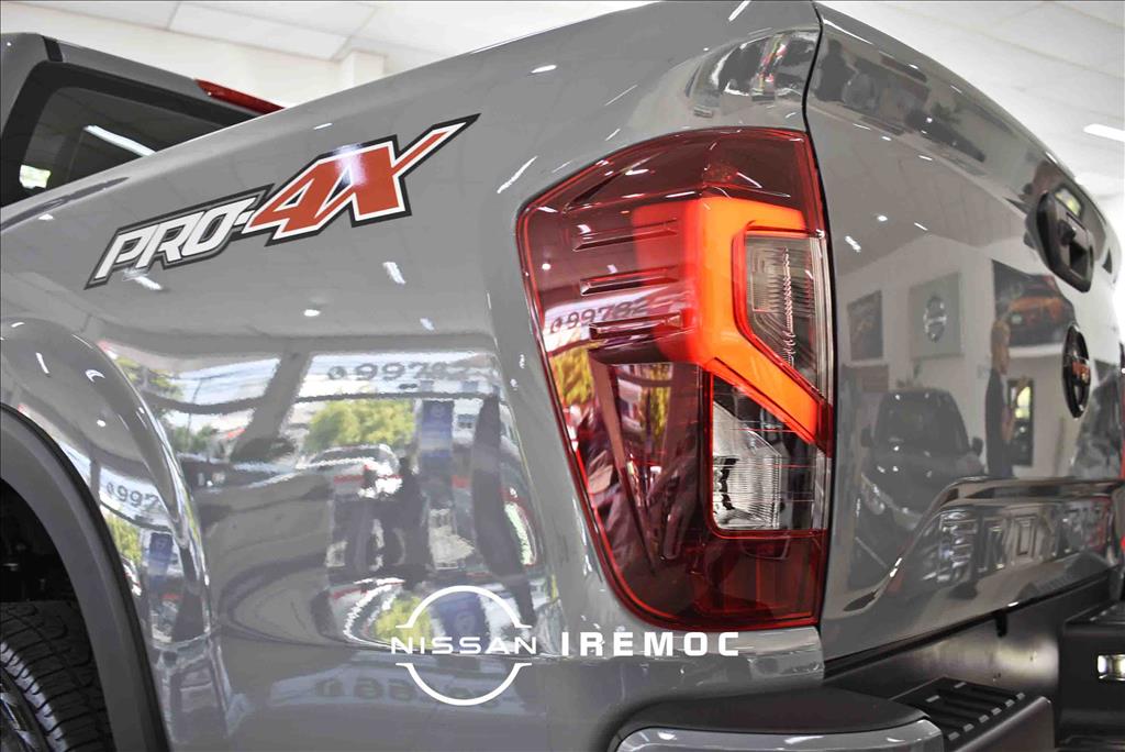 FRONTIER 2.3 16V TURBO DIESEL PRO4X CD 4X4 AUTOMÁTICO