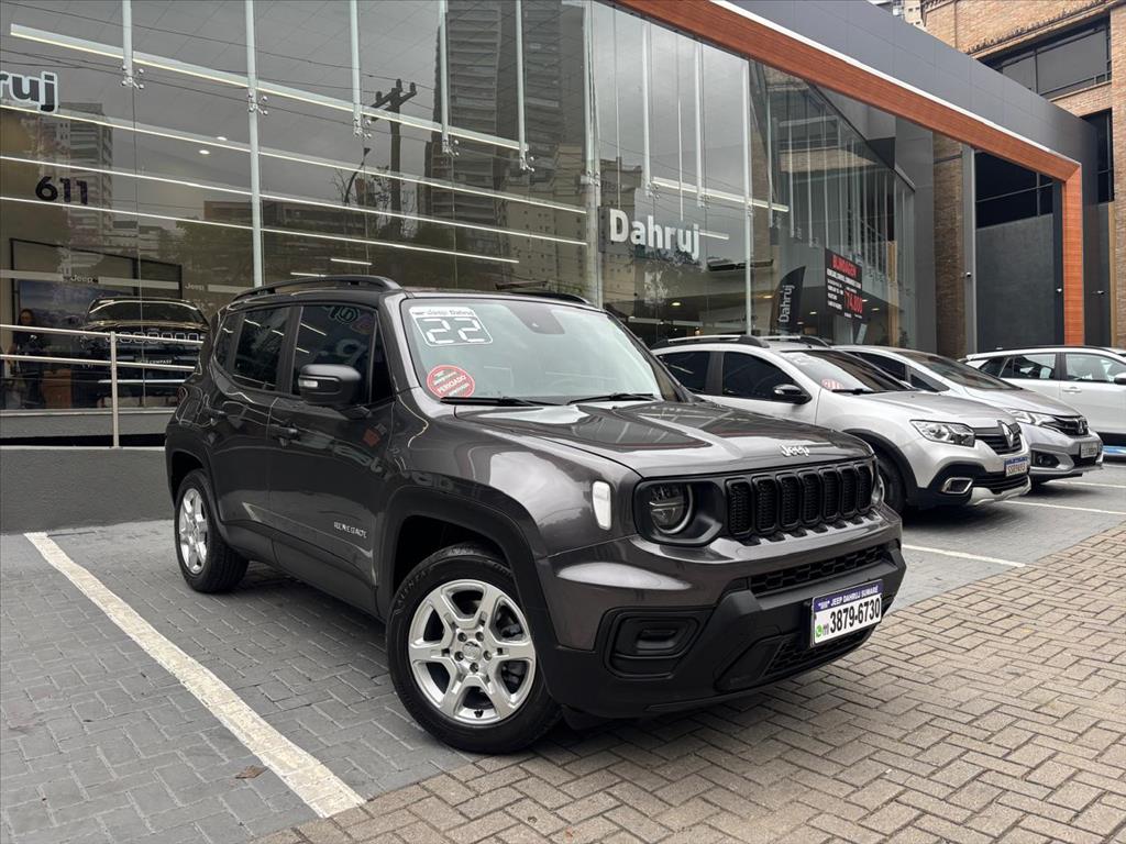 RENEGADE 1.3 T270 TURBO FLEX SPORT AT6