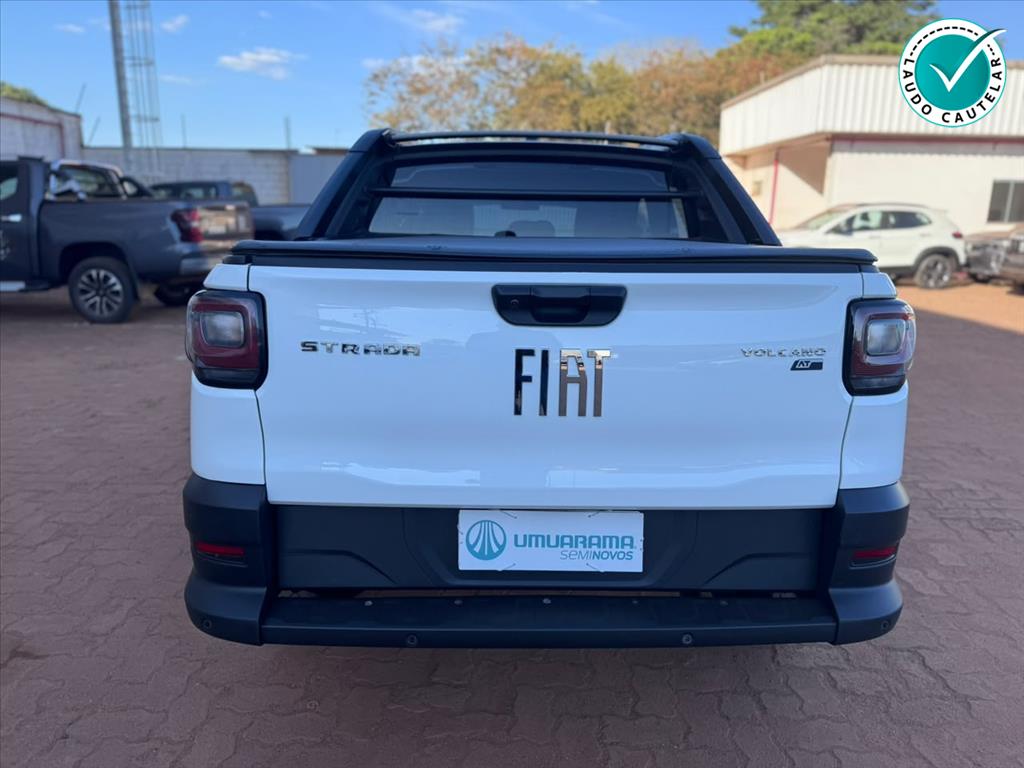 STRADA 1.3 FIREFLY FLEX VOLCANO CD CVT3