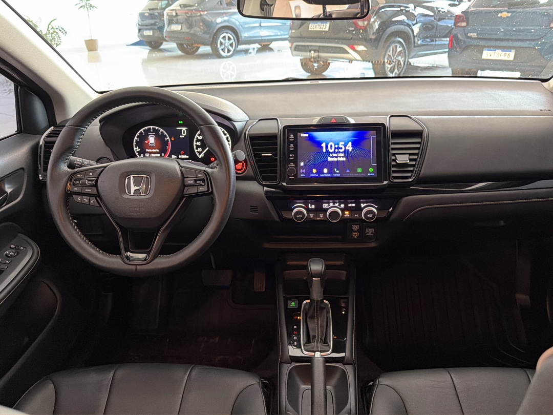 CITY 1.5 i-VTEC FLEX HATCH EXL CVT7