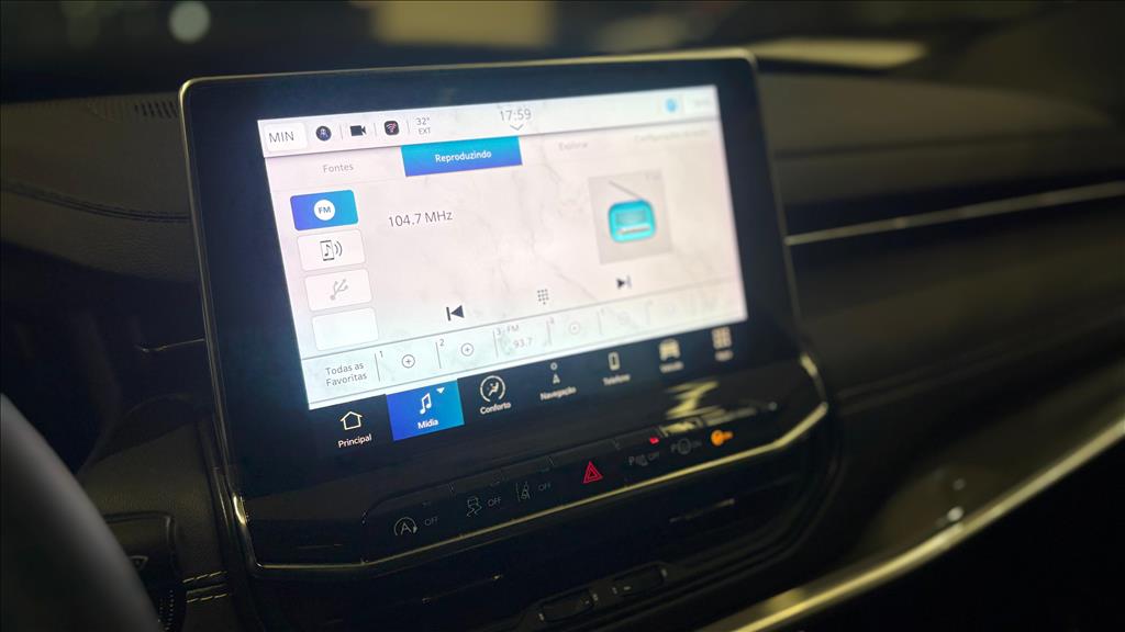 COMPASS 1.3 T270 TURBO FLEX S AT66