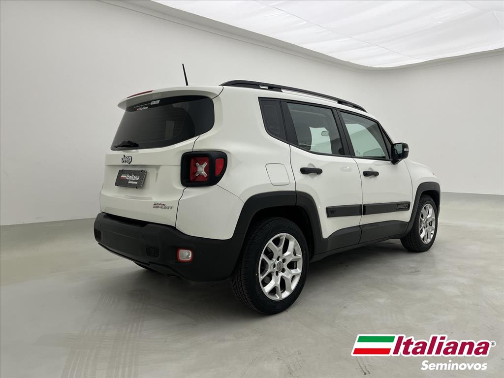 RENEGADE 1.8 16V FLEX SPORT 4P AUTOMÁTICO4
