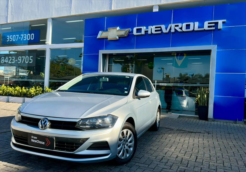 VOLKSWAGEN POLO 1.6 MSI TOTAL FLEX MANUAL